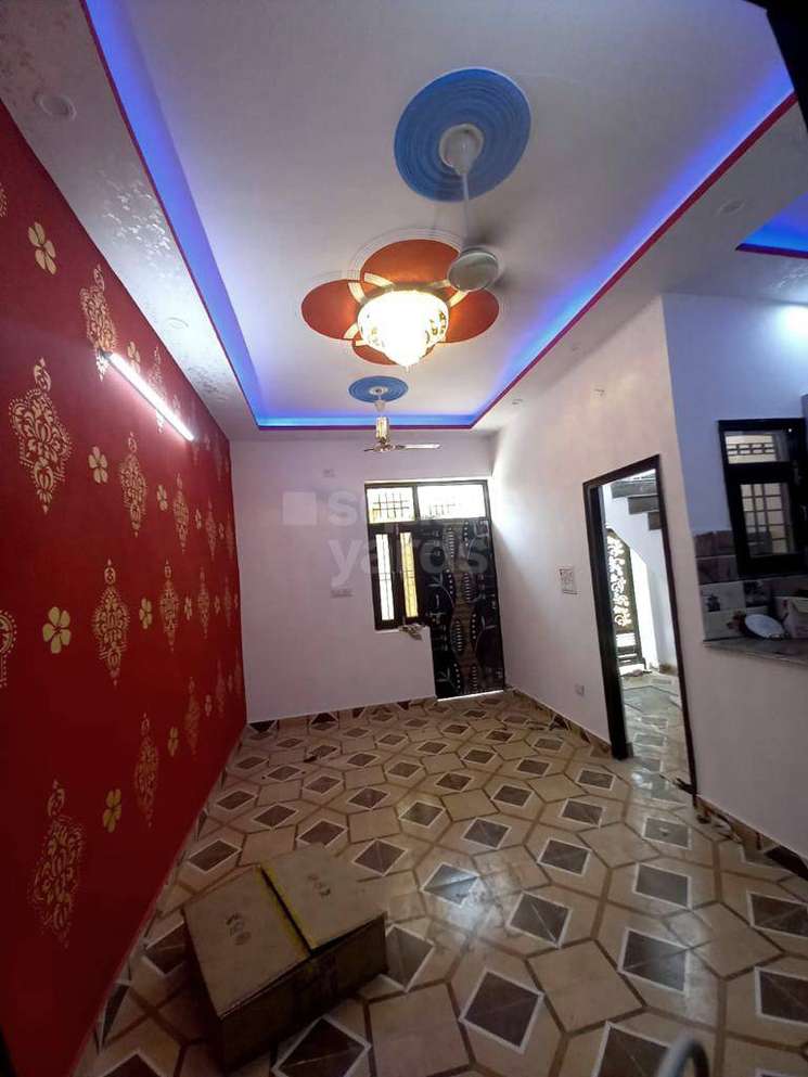 3 Bedroom 1100 Sq.Ft. Independent House in Noida Central Noida