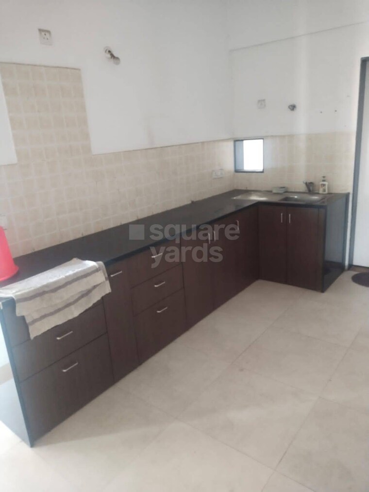 Kitchen, lulla nagar 3 Bedroom 2289 Sq.Ft. Apartment In Lulla Nagar Pune 5384155