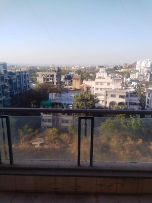 3 BHK Apartment – Exterior View View at Lulla Nagar - for Sale