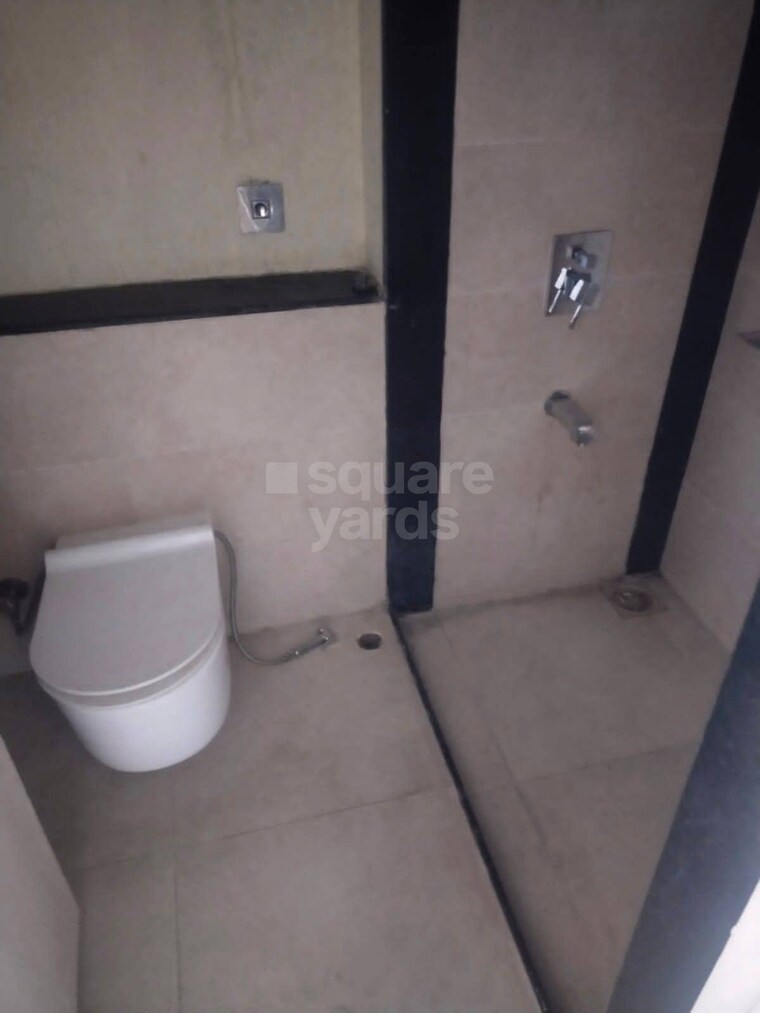Bathroom, lulla nagar 3 Bedroom 2289 Sq.Ft. Apartment In Lulla Nagar Pune 5384155