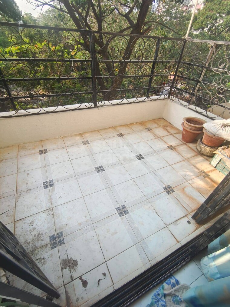 Balcony, bramha-aangan 1 Bedroom 600 Sq.Ft. Apartment In Salunkhe Vihar Society Pune 5384174