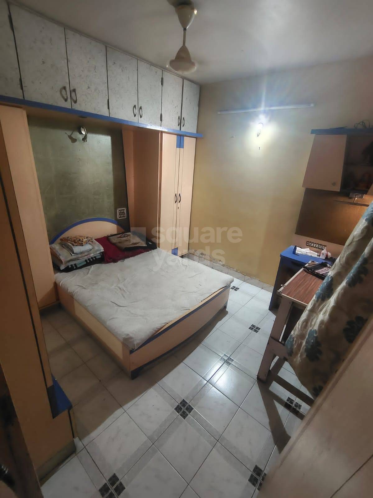 1 BHK 600 Sq.Ft. Apartment in Bramha Aangan