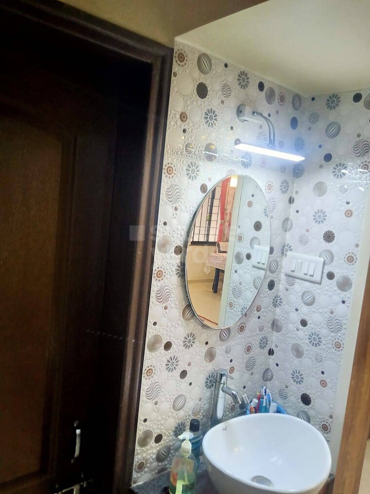 Bathroom, eisha-bella-vista-phase-2 3 Bedroom 1450 Sq.Ft. Apartment In Kondhwa Pune 5384197