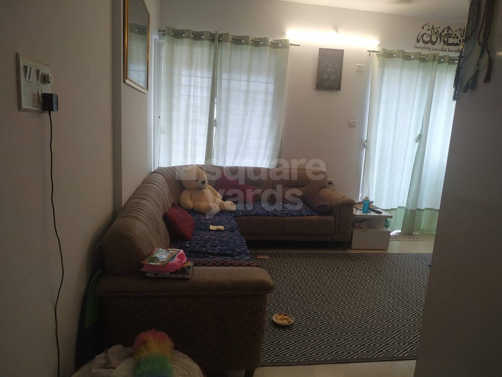 2 BHK Apartment For Rent in Dynamic Grandeur