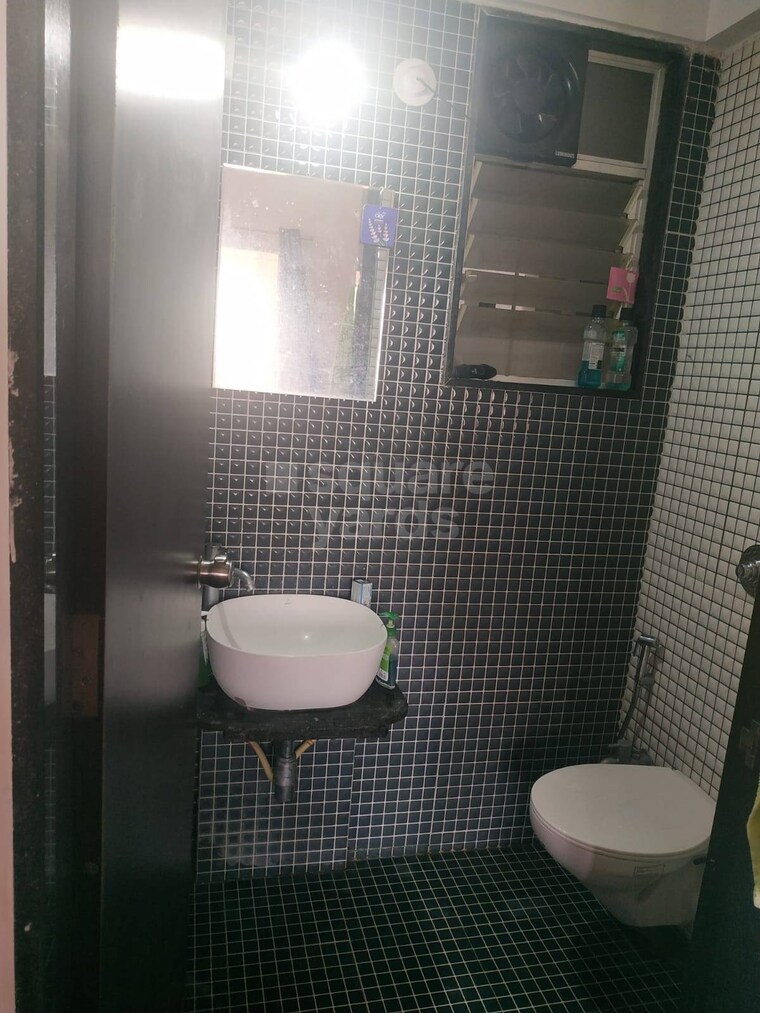 Bathroom, dynamic-grandeur 2 Bedroom 1000 Sq.Ft. Apartment In Undri Pune 5384223