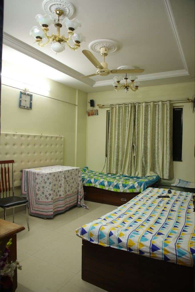2 BHK Apartment For Resale in Goel Ganga Hill Mist Harmony Kondhwa Pune 5384260