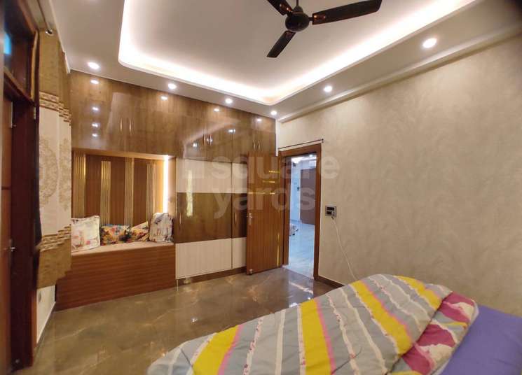 4 Bedroom 2000 Sq.Ft. Builder Floor in Lajpat Nagar Delhi