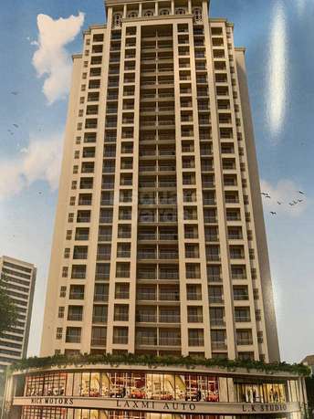 1 BHK Apartment For Resale in Maruti Midtown Heritage Kalyan West Thane 5384520