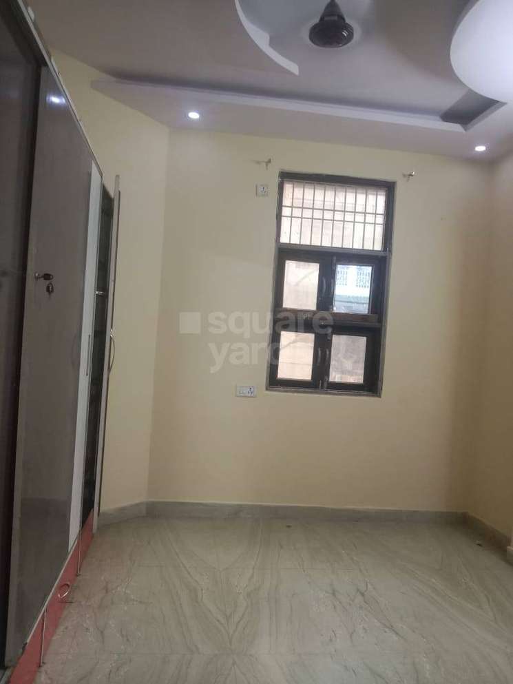 2 Bedroom 52 Sq.Mt. Builder Floor in Rohini Sector 3 Delhi