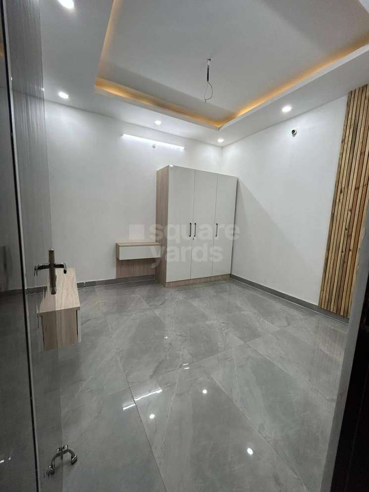 3 Bedroom 1630 Sq.Ft. Villa in Saini Greater Noida