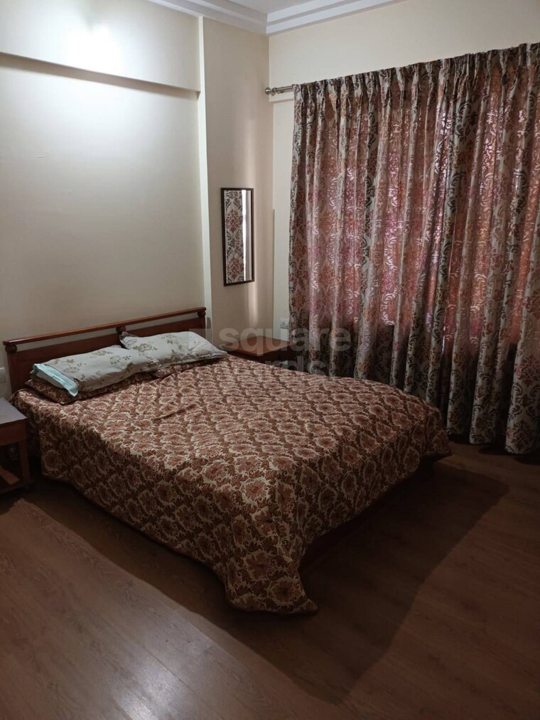 Master Bedroom, ekta-california 3.5 Bedroom 2600 Sq.Ft. Apartment In Nibm Road Pune 5385228