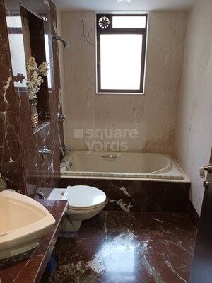 Bathroom in 3.5 BHK Apartment at Ekta California, Nibm Road – for Sale
