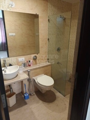 Attached Bathroom in 3.5 BHK Apartment at Ekta California, Nibm Road – for Sale