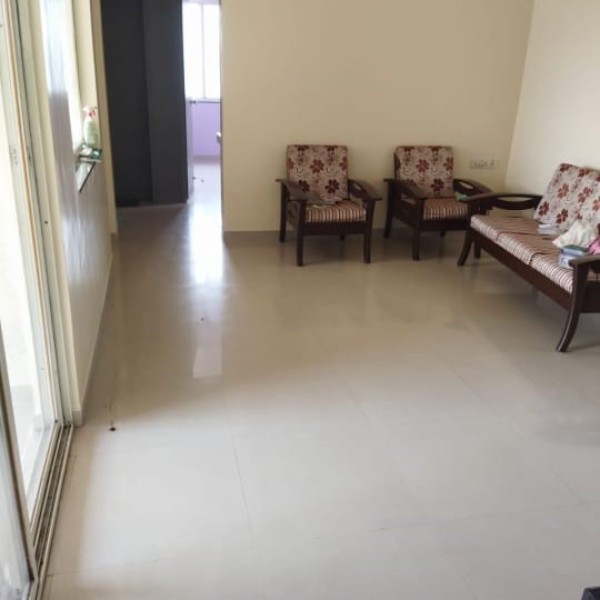 1 BHK Apartment For Rent in Suyog Laher