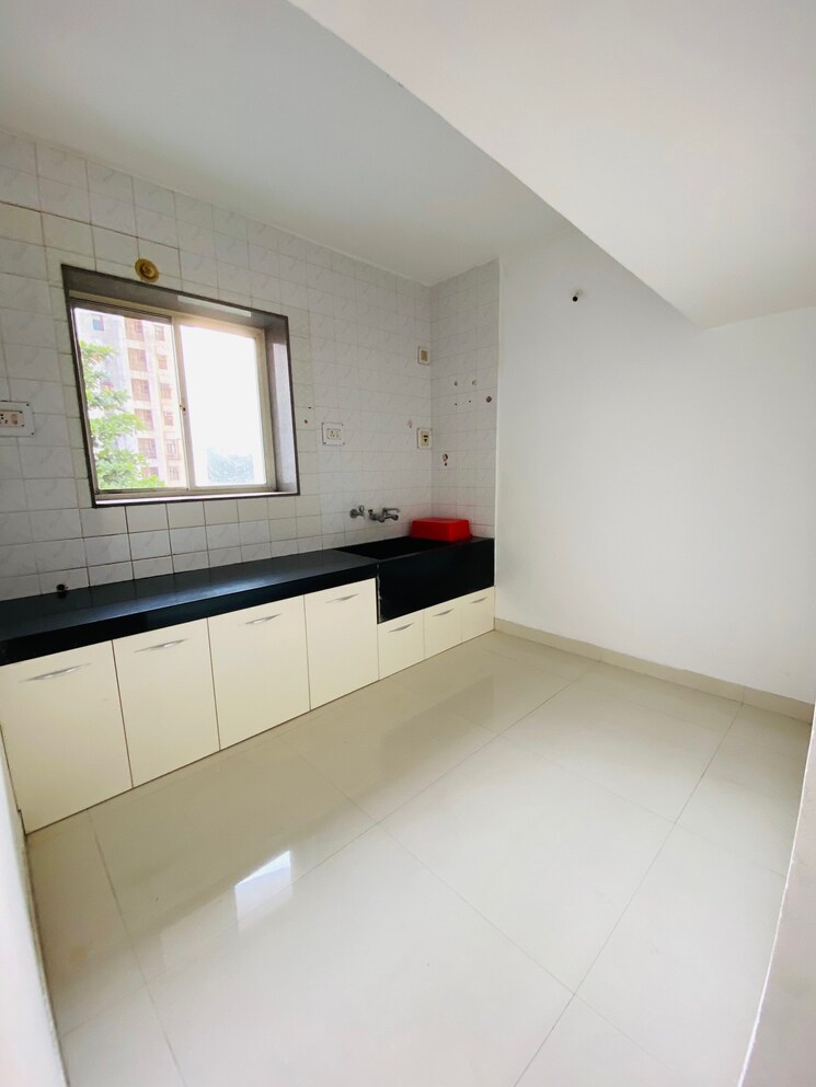 Kitchen, radiant-paradise 3 Bedroom 1450 Sq.Ft. Apartment In Wanowrie Pune 5385354