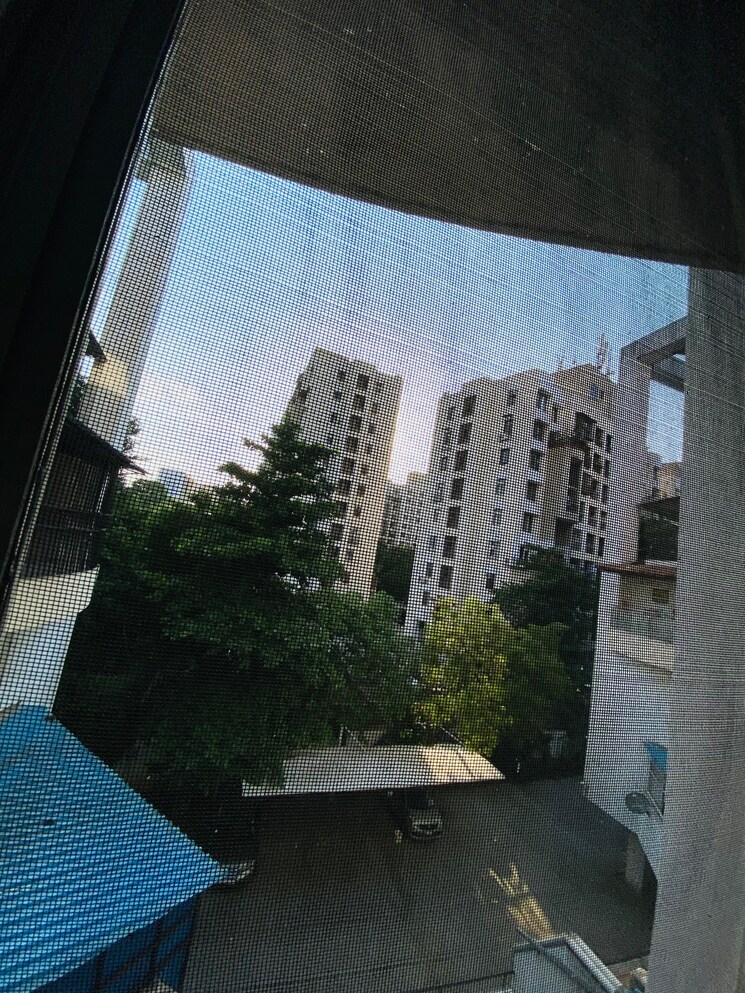 Exterior View, radiant-paradise 3 Bedroom 1450 Sq.Ft. Apartment In Wanowrie Pune 5385354