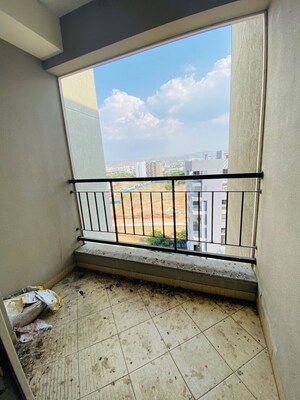 Balcony in 2 BHK Apartment at Sobha Orion, Kondhwa – for Sale
