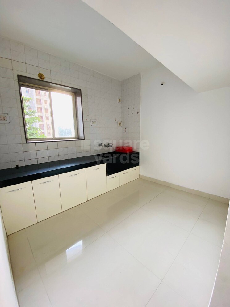 Kitchen, radiant-paradise 3 Bedroom 1450 Sq.Ft. Apartment In Wanowrie Pune 5385442