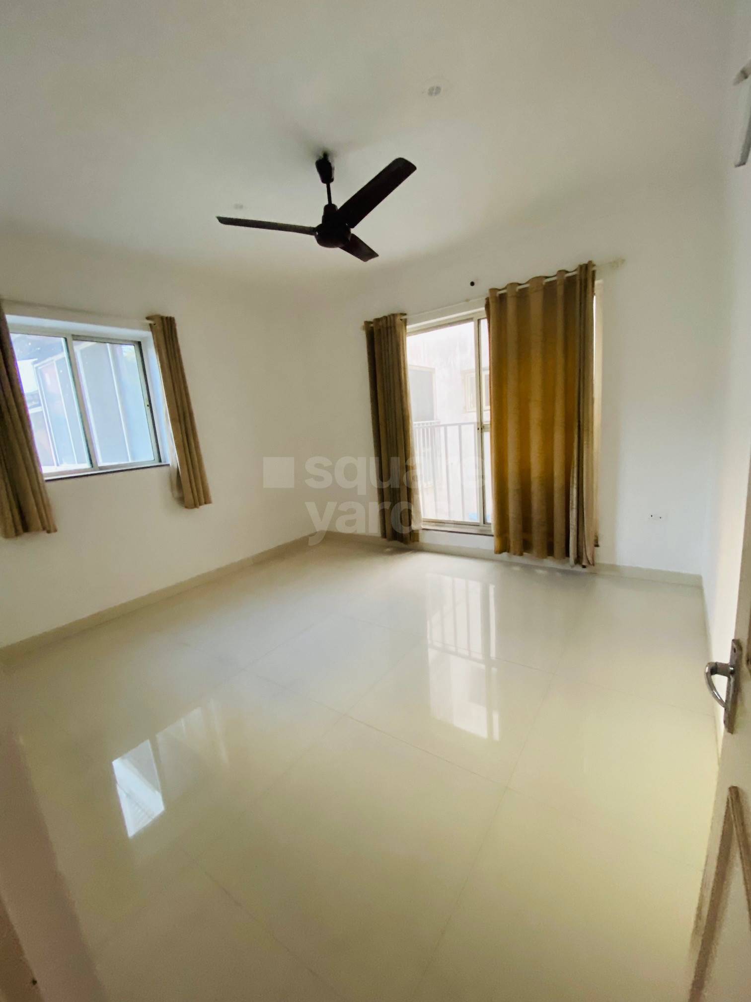 3 BHK 1450 Sq.Ft. Apartment in Radiant Paradise