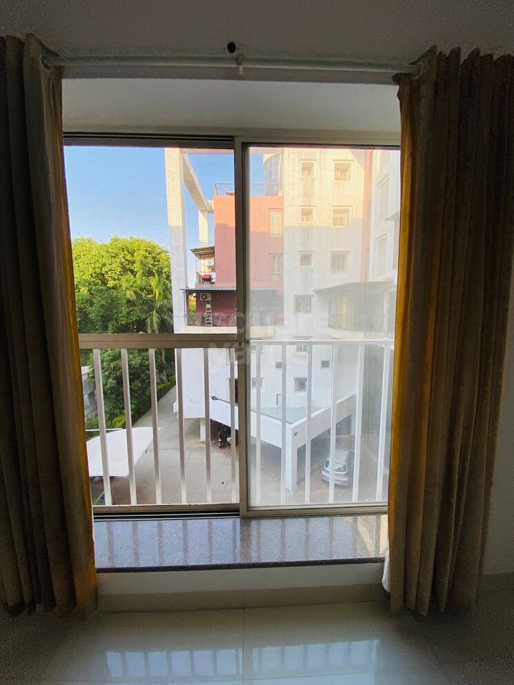 Balcony, radiant-paradise 3 Bedroom 1450 Sq.Ft. Apartment In Wanowrie Pune 5385442