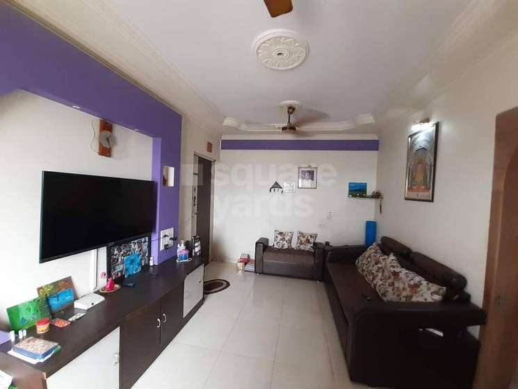 1 Bedroom 460 Sq.Ft. Apartment in Thane East Thane