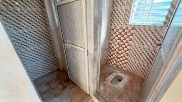 Bathroom in 1 BHK Builder Floor at Virar East – for Sale