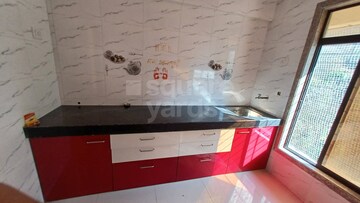 Kitchen in 2 BHK Apartment at Virar East – for Rent