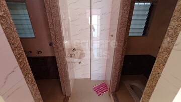 Bathroom in 2 BHK Apartment at Virar East – for Rent
