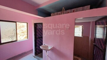 Bathroom in 1 BHK Builder Floor at Hari Om Apartment Virar, Virar East – for Rent