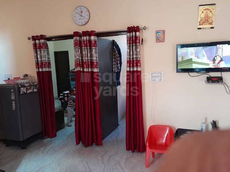 2 Bedroom 116 Sq.Yd. Apartment in Dhakoli Village Zirakpur