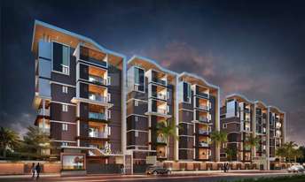3 BHK Apartment For Resale in Akshita Heights Two Malkajgiri Hyderabad 5388124
