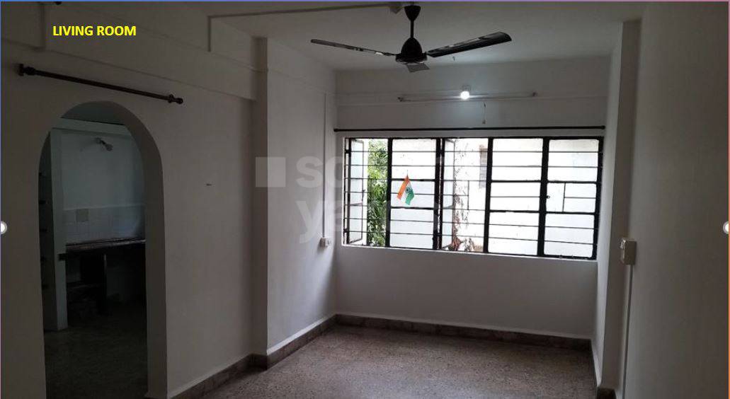Rental 1 Bedroom 521 Sq.Ft. Apartment in Kothrud Pune 5388362