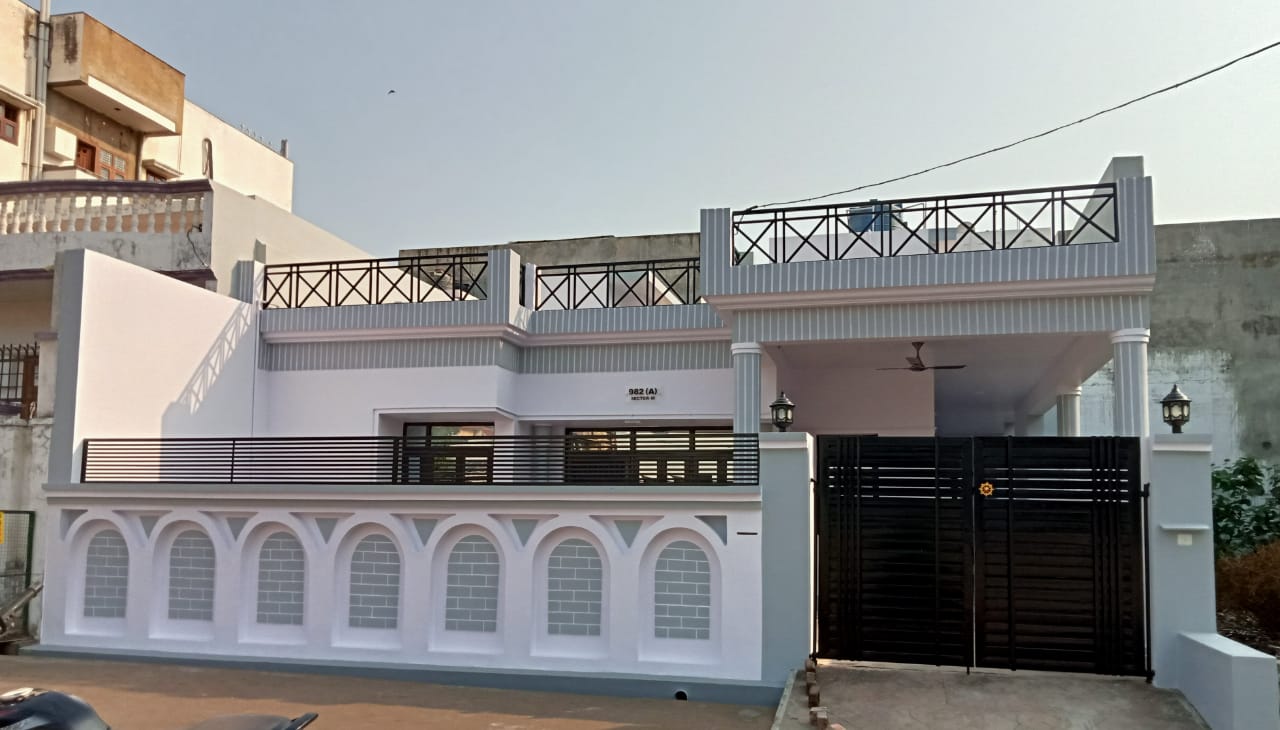 Resale 5 Bedroom 2475 Sq.Ft. Villa in Ashiyana Lucknow 5388762