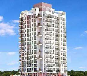 1 BHK Apartment For Resale in Priyesh Heights Virar West Mumbai 5388990