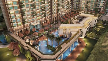 4 BHK Apartment For Sale in ABA County 107, Sector 107