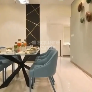 Living Room in 2 BHK Apartment at M3M Skywalk, Sector 74 – for Rent