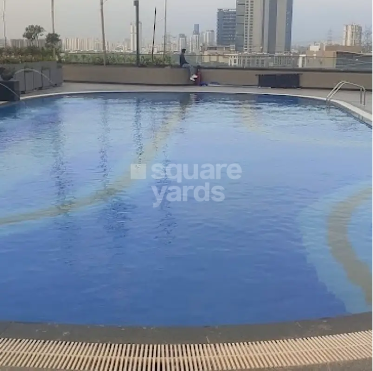 Swimming Pool, m3m-skywalk 2 Bedroom 1406 Sq.Ft. Apartment In Sector 74 Gurgaon 5389394
