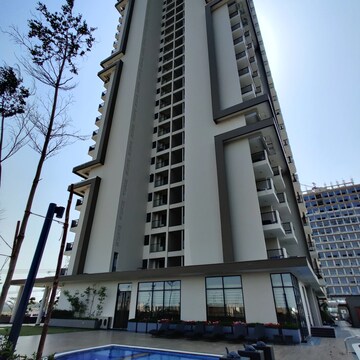 2 BHK Apartment – Exterior View View at M3M Skywalk, Sector 74 - for Rent