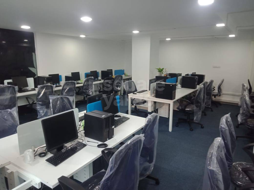 Rental Commercial Office Space 2850 Sq.Ft. in Indiranagar Bangalore