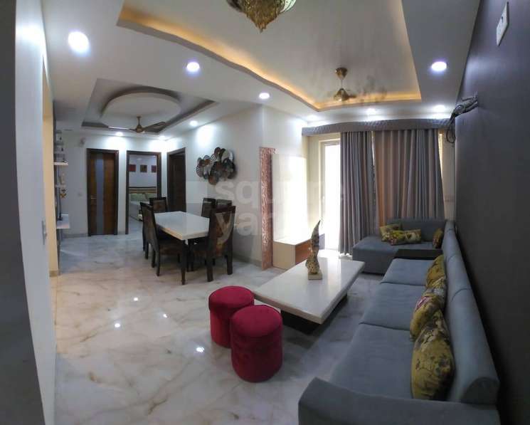 4 Bedroom 2450 Sq.Ft. Apartment in Sector 11 Faridabad