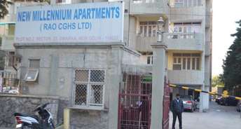 4 BHK Apartment For Resale in New Millenium Apartment Sector 23 Dwarka Delhi 5390033