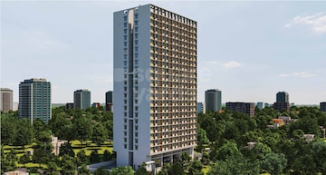 Studio Apartment For Resale in Sushanku Avenue 36 Goregaon West Mumbai  5390406