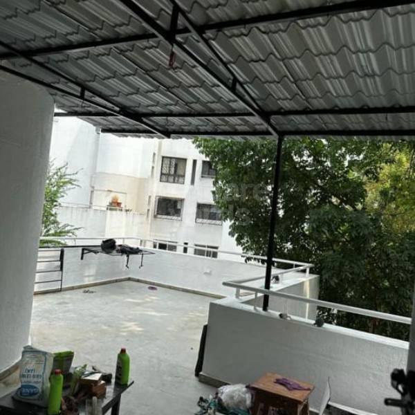 3 BHK + Study Room 1500 Sq.Ft. Apartment in Clover Village Villa