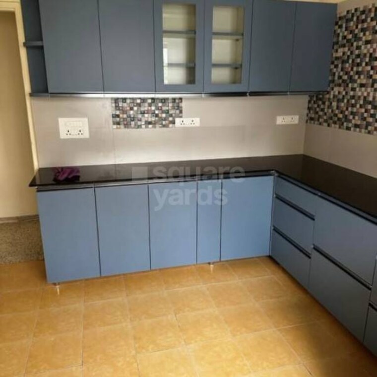 Kitchen, clover-village-villa 3 Bedroom 1500 Sq.Ft. Apartment In Wanwadi Pune 5390397