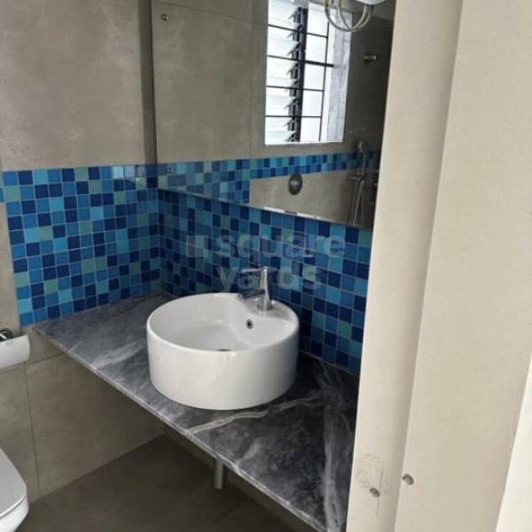 Bathroom, clover-village-villa 3 Bedroom 1500 Sq.Ft. Apartment In Wanwadi Pune 5390397