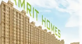 1 BHK Apartment For Resale in Sudarshan Amrit Homes Sector 88 Faridabad 5390530