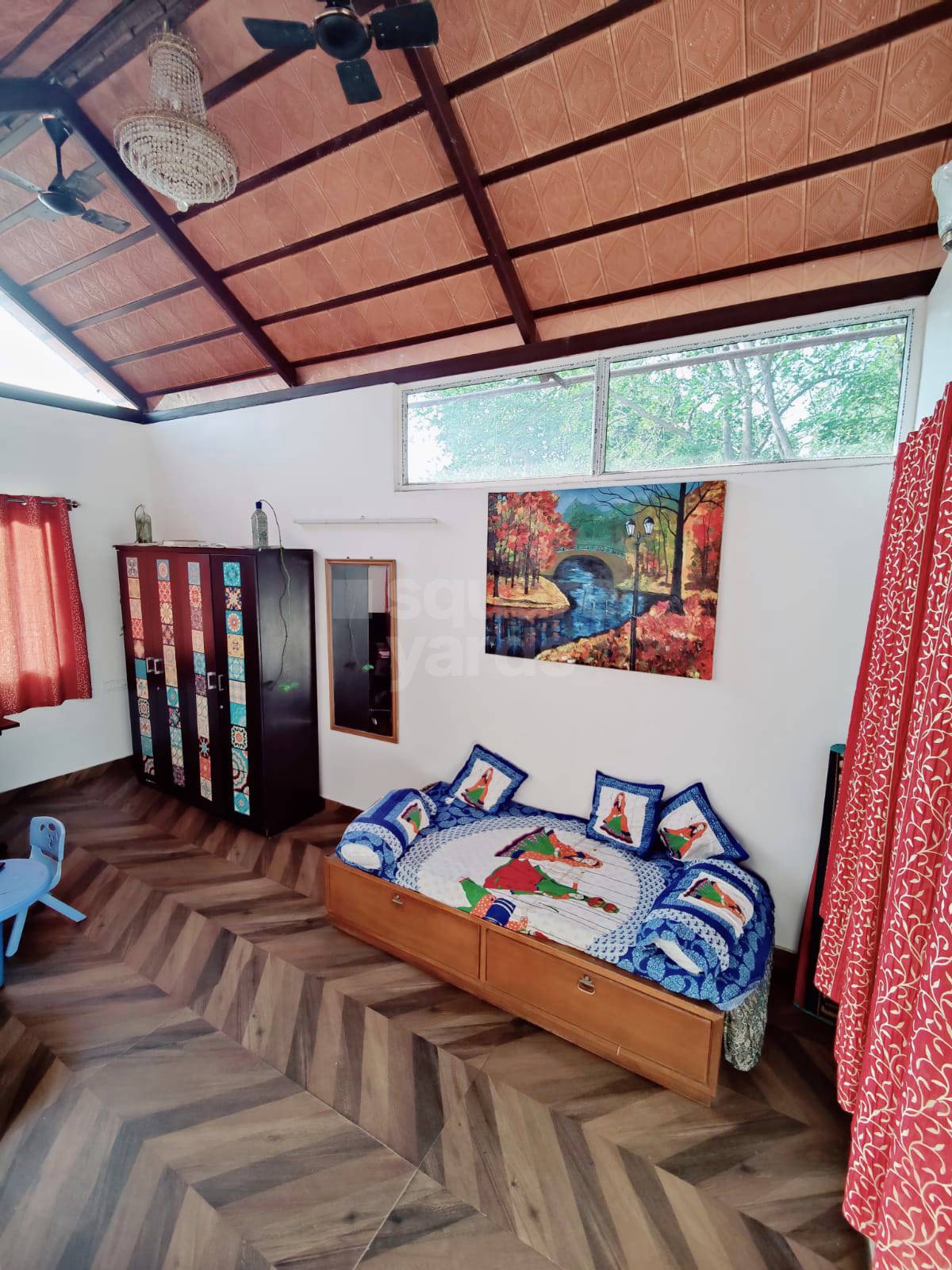 Rental 5 Bedroom 4500 Sq.Ft. Villa in Ferns Rainbow Drive, Sarjapur