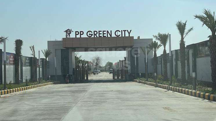 Pp Green City