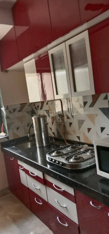 Kitchen in 2 BHK Apartment at Juhu – for Rent