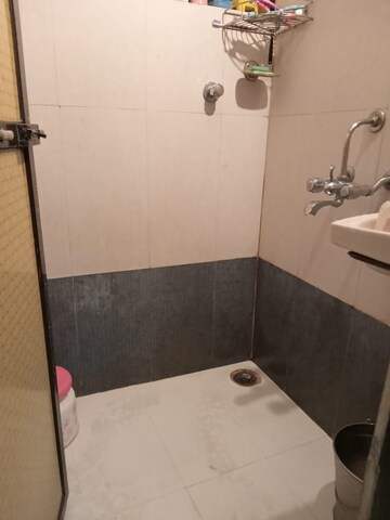 Bathroom in 1 BHK Apartment at Kharghar Sector 30 – for Sale